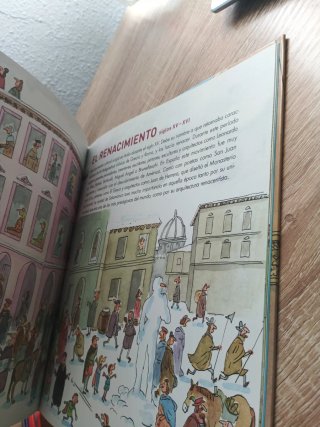 Mi primer libro de historia