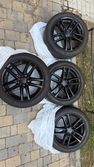 Llantas Mini Cooper S