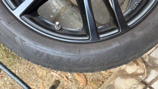 Llantas Mini Cooper S