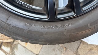 Llantas Mini Cooper S