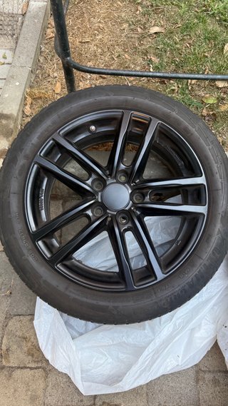 Llantas Mini Cooper S