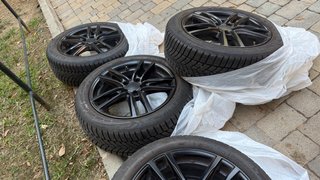 Llantas Mini Cooper S