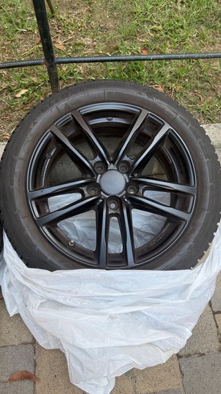Llantas Mini Cooper S