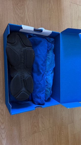 Zapatillas Balenciaga x Adidas Nuevas