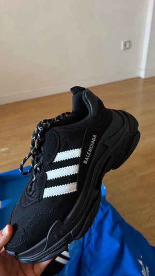 Zapatillas Balenciaga x Adidas Nuevas