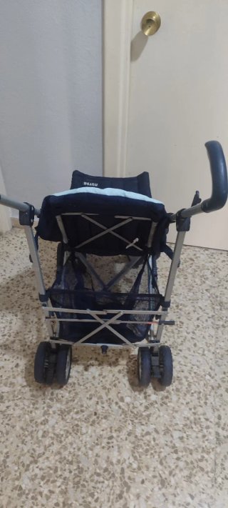 Carrito de bebé NURSE