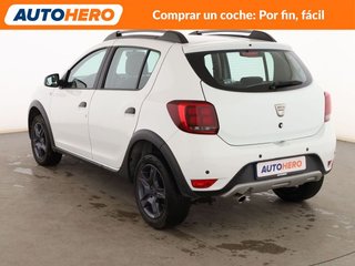 Dacia Sandero 0.9 TCe SL Trotamundos