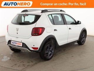 Dacia Sandero 0.9 TCe SL Trotamundos