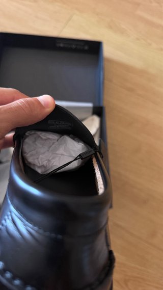 Mocasines Massimo Dutti Negros Sin Uso