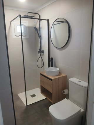 Estudio,loft 24 m².piso casa,reformado completamet