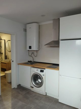 Estudio,loft 24 m².piso casa,reformado completamet