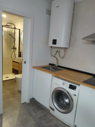 Estudio,loft 24 m².piso casa,reformado completamet