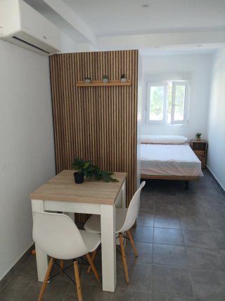 Estudio,loft 24 m².piso casa,reformado completamet