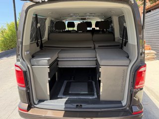 Mueble Camper Furgomania Volkswagen caravelle