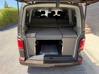 Mueble Camper Furgomania Volkswagen caravelle
