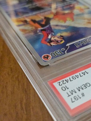 2025 Pokemon M2a JP Ethan's Magcargo Art Rare