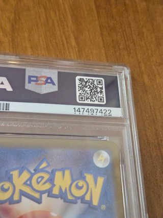 2025 Pokemon M2a JP Ethan's Magcargo Art Rare