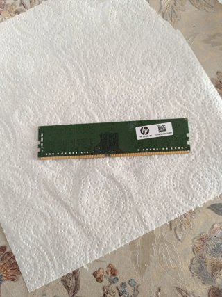 Memoria RAM DDR4 PC4 Kingston