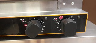 Horno Eléctrico Industrial FM Panadería