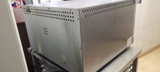 Horno Eléctrico Industrial FM Panadería