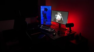 PC Gaming RTX 4070 12GB 48GB RAM i7 9700K 2.2TB