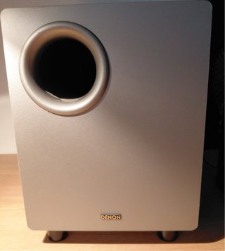 Receptor AV Pioneer VSX-229 y home cinema Denon