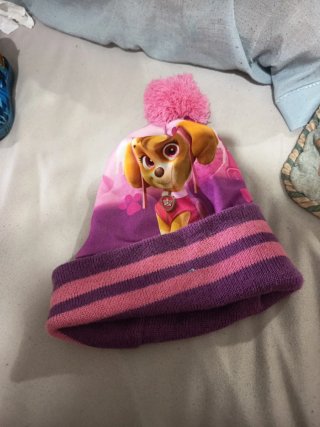 Gorro infantil Paw Patrol Skye