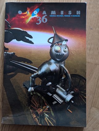 Revista Gigamesh No 36