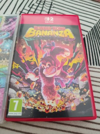 Pack Mario Kart 8 Deluxe y Donkey Kong