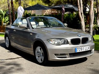 BMW Serie 1 2010