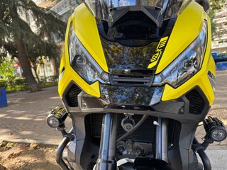 Honda X-ADV 750 2025- 7.300 km
