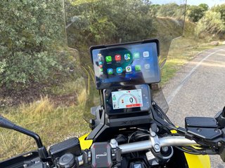 Honda X-ADV 750 2025- 7.300 km