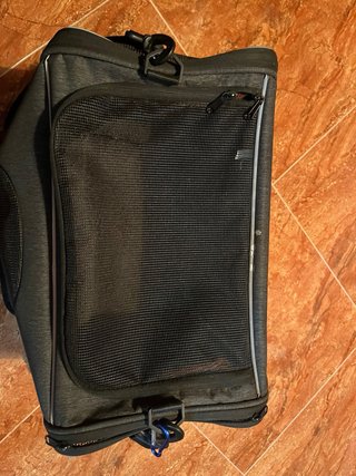 Transportín Morpilot para mascota – viajes/avión