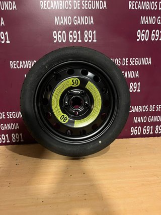 LLANTA VW GOLF, AUDI A3, SEAT LEON, SKODA, OCTAVIA