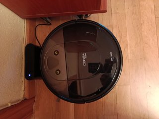 Robot Aspirador Cecotec Conga