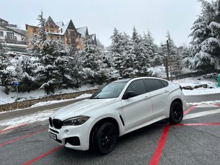 BMW X6 2015