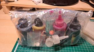 Pack 4 Cartuchos Recargables XL Brother