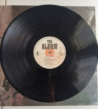 The Alarm: Declaration vinile