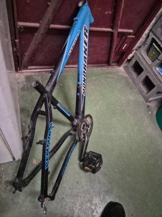 Cuadro Bicicleta Mondraker Ventura