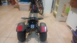 Patinete Eléctrico Ecoxtrem XR Dualshock 4 meses