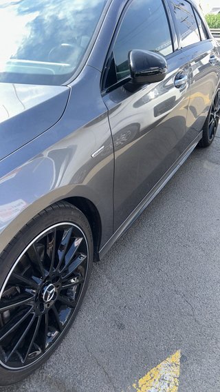 Mercedes-Benz Clase A 2021