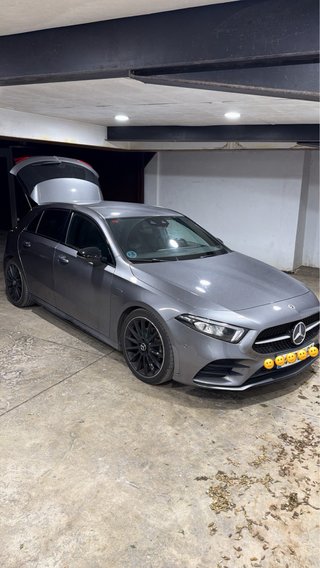 Mercedes-Benz Clase A 2021