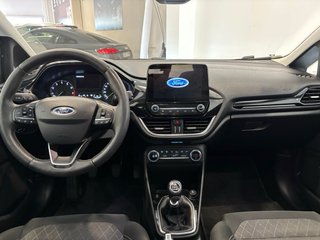 Ford Fiesta 2019