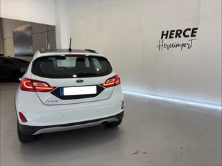 Ford Fiesta 2019