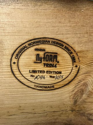 Ny Form Troll Edizione Limitata 2008