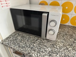 Microondas Cecotec ProClean 3110