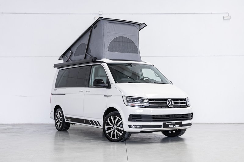 Volkswagen California Combi 2.0 TDI BMT Ocean 2019, foto 1