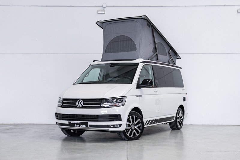Volkswagen California Combi 2.0 TDI BMT Ocean 2019, foto 3