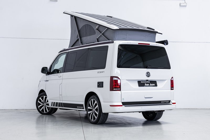 Volkswagen California Combi 2.0 TDI BMT Ocean 2019, foto 2