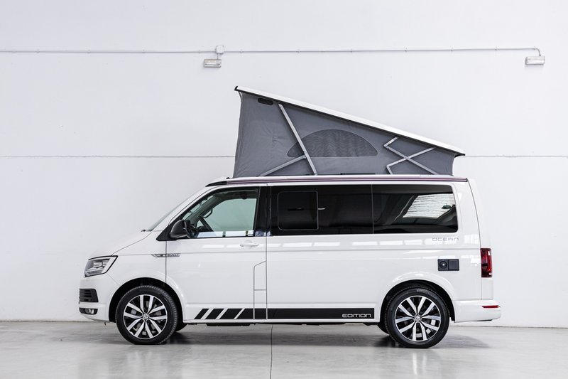 Volkswagen California Combi 2.0 TDI BMT Ocean 2019, foto 4